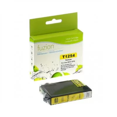  Epson 125 jaune • cartouche compatible