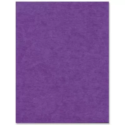 Carton Violet 22 x 28"