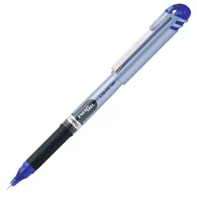 Stylos à bille roulante EnerGel®  0,5 mm. bleu