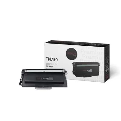 Brother TN750 Compatible Premium Tone 8K