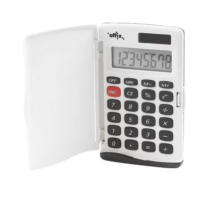Calculatrice de poche Offix® KC370-2