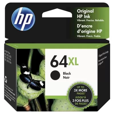 HP 64XL Cartouche originale noir