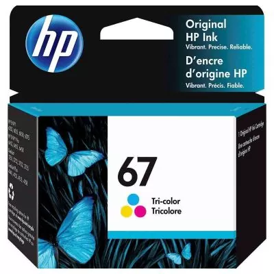 HP 67 tricolore original